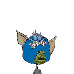Mutant Ass Goblin Kidz #792