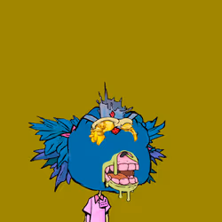 Mutant Ass Goblin Kidz #1127