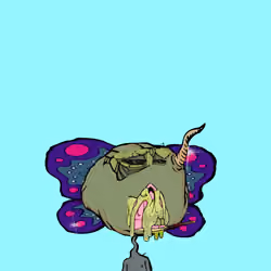 Mutant Ass Goblin Kidz #928