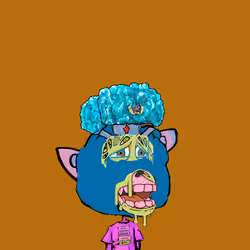Mutant Ass Goblin Kidz #794