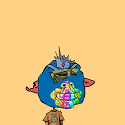 Mutant Ass Goblin Kidz #540