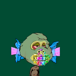 Mutant Ass Goblin Kidz #542
