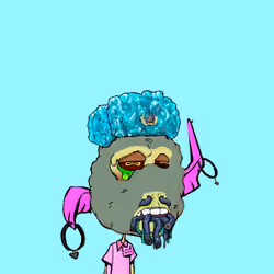 Mutant Ass Goblin Kidz #569