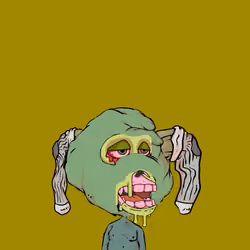 Mutant Ass Goblin Kidz #573