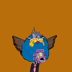 Mutant Ass Goblin Kidz #1145