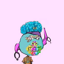 Mutant Ass Goblin Kidz #1126