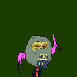 Mutant Ass Goblin Kidz #41