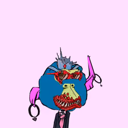 Mutant Ass Goblin Kidz #42