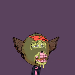 Mutant Ass Goblin Kidz #40