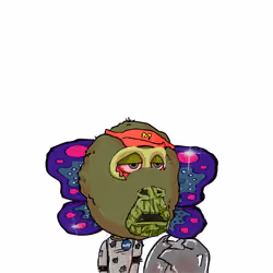 Mutant Ass Goblin Kidz #892