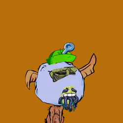 Mutant Ass Goblin Kidz #574