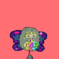 Mutant Ass Goblin Kidz #214