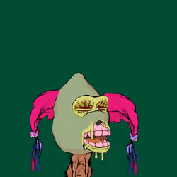 Mutant Ass Goblin Kidz #931