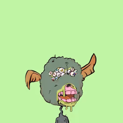 Mutant Ass Goblin Kidz #1037