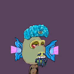 Mutant Ass Goblin Kidz #212