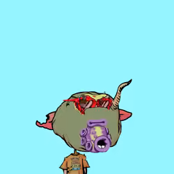 Mutant Ass Goblin Kidz #568