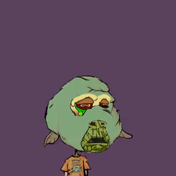 Mutant Ass Goblin Kidz #196