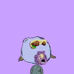 Mutant Ass Goblin Kidz #209