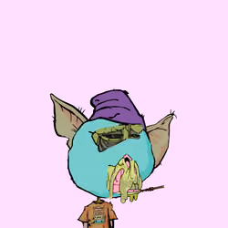 Mutant Ass Goblin Kidz #217