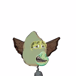 Mutant Ass Goblin Kidz #1038