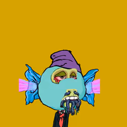 Mutant Ass Goblin Kidz #890