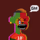 Apes World cup #610