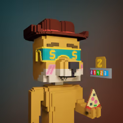 Zcode Doge GOLD NFT #14