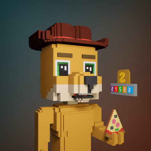 Zcode Doge GOLD NFT #39