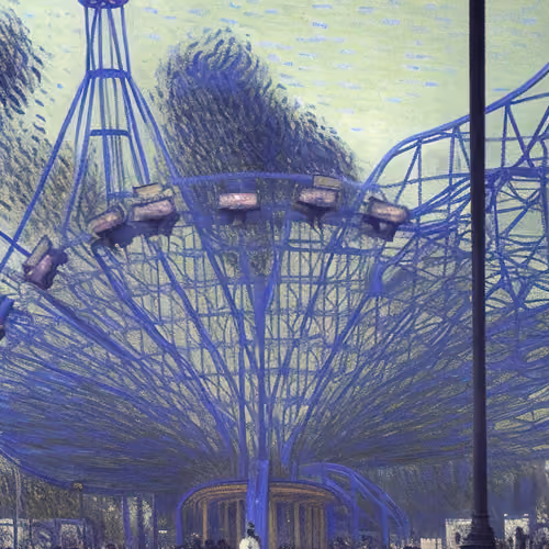 enter the rollercoaster