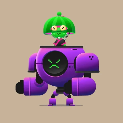 Kibatsu Mecha #409