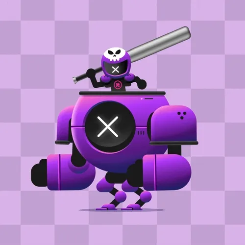Kibatsu Mecha #1226