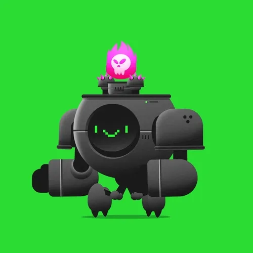 Kibatsu Mecha #872