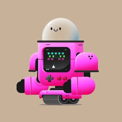 Kibatsu Mecha #73