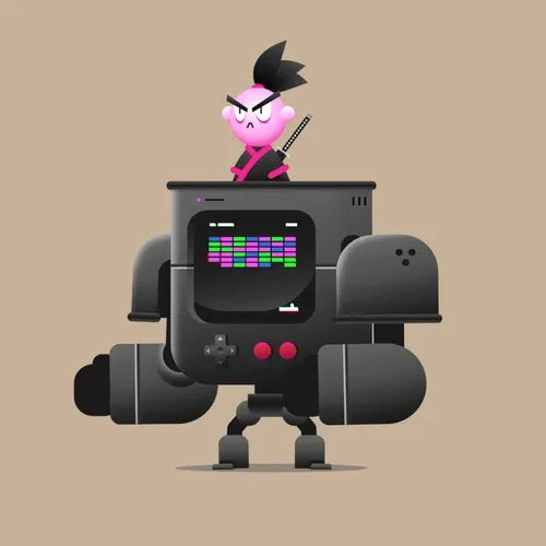 Kibatsu Mecha #995