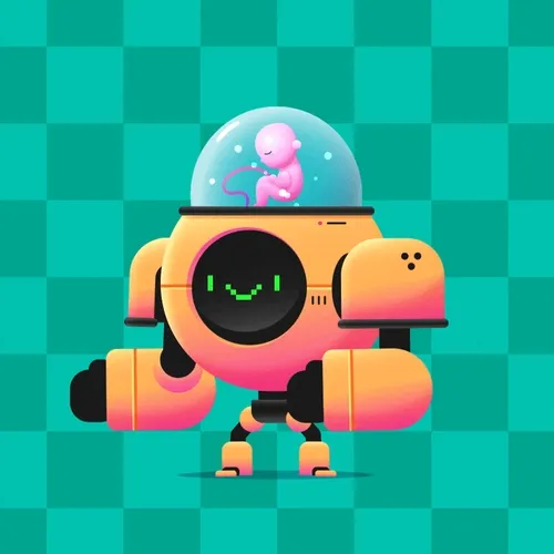 Kibatsu Mecha