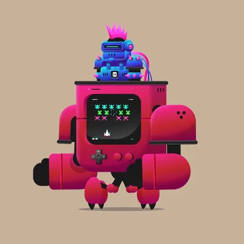 Kibatsu Mecha #832