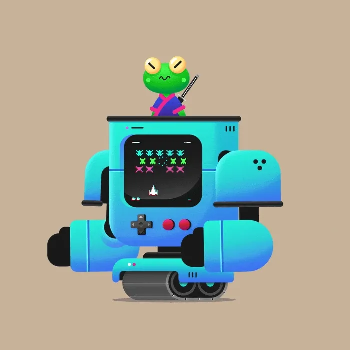 Kibatsu Mecha #2142