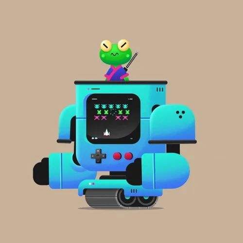 Kibatsu Mecha #2142
