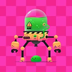 Kibatsu Mecha #571