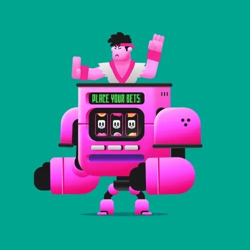 Kibatsu Mecha #2186