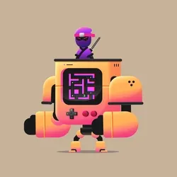 Kibatsu Mecha #1098