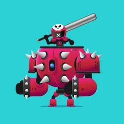 Kibatsu Mecha #839