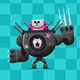 Kibatsu Mecha #1209