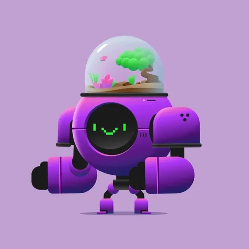 Kibatsu Mecha #1133
