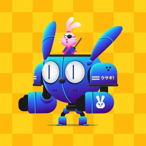 Kibatsu Mecha