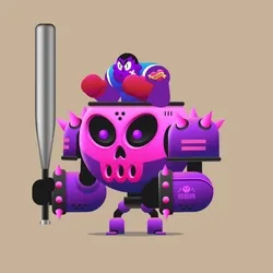 Kibatsu Mecha #2125