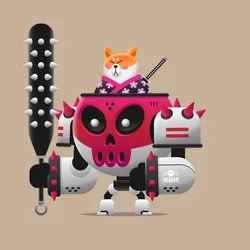 Kibatsu Mecha #2190