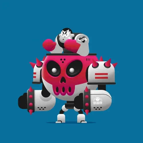 Kibatsu Mecha