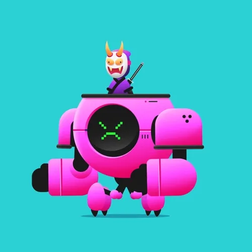 Kibatsu Mecha #1267