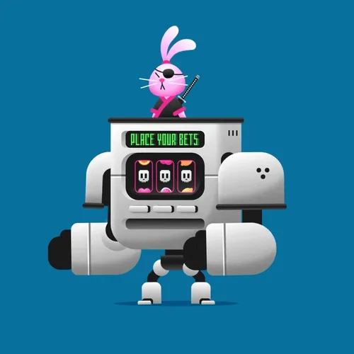 Kibatsu Mecha #957